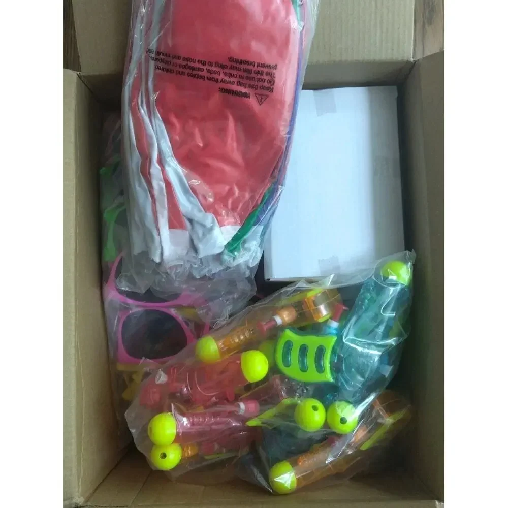48 Pack Summer Party Favors for Kids - Pool Party Decorations for Kids Birthday,